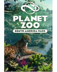 Planet Zoo South America Pack dlc